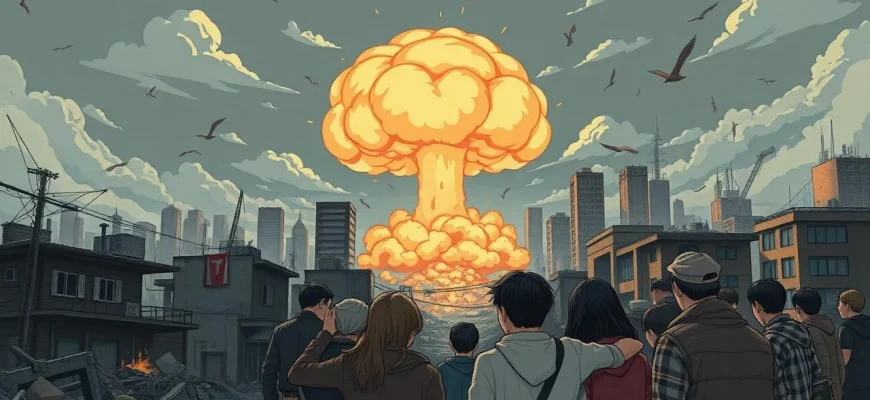 Top 10 Nuclear Drama Films Top 10 Nuclear Drama Films