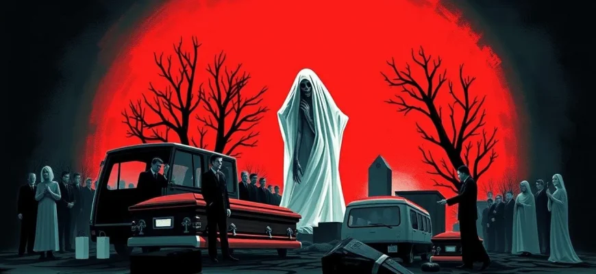 Top 9 Horror Films About Funerals Top 9 Horror Films About Funerals