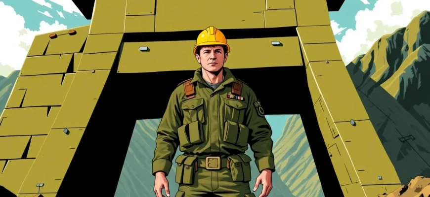 Films About Military Builders in the Rear Films About Military Builders in the Rear