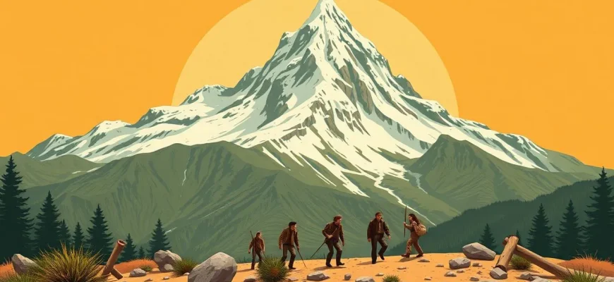 Top 10 Disaster Films Set in Mountain Bases Top 10 Disaster Films Set in Mountain Bases