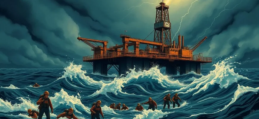 8 Must-Watch Films About Oil Rig Disasters 8 Must-Watch Films About Oil Rig Disasters