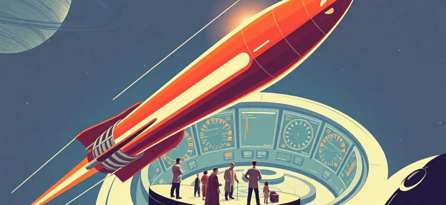 Sci-Fi Films About Scientific Expeditions Sci-Fi Films About Scientific Expeditions