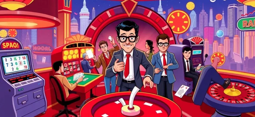 Top 10 Casino Heist Comedies to Watch Now Top 10 Casino Heist Comedies to Watch Now