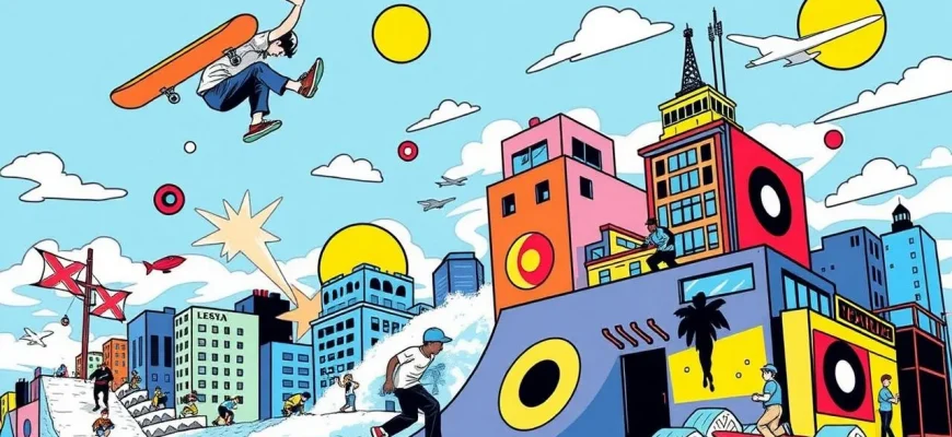 Skateboarding Biopics: 10 Films to Inspire You Skateboarding Biopics: 10 Films to Inspire You