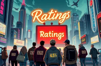 Top 10 Sci-Fi Films Exploring the World of Ratings