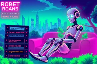 Robot Romance: 10 Heartwarming Films