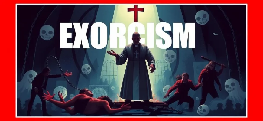 Top 10 Exorcism Action Films to Watch Top 10 Exorcism Action Films to Watch