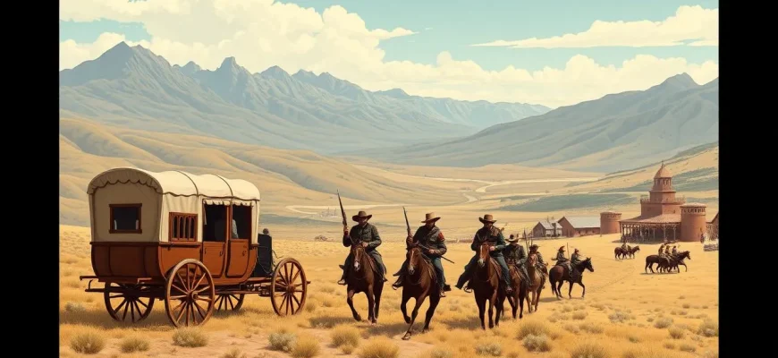 Western Conquest Films: A Journey Through Time Western Conquest Films: A Journey Through Time