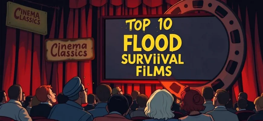 Top 10 Films About Surviving Floods Top 10 Films About Surviving Floods