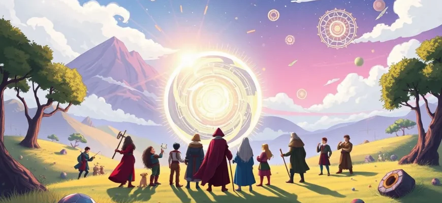 Fantasy Films That Explore the Wonders of Physics Fantasy Films That Explore the Wonders of Physics