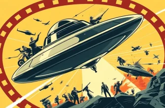 Top 10 Flying Saucer Action Films