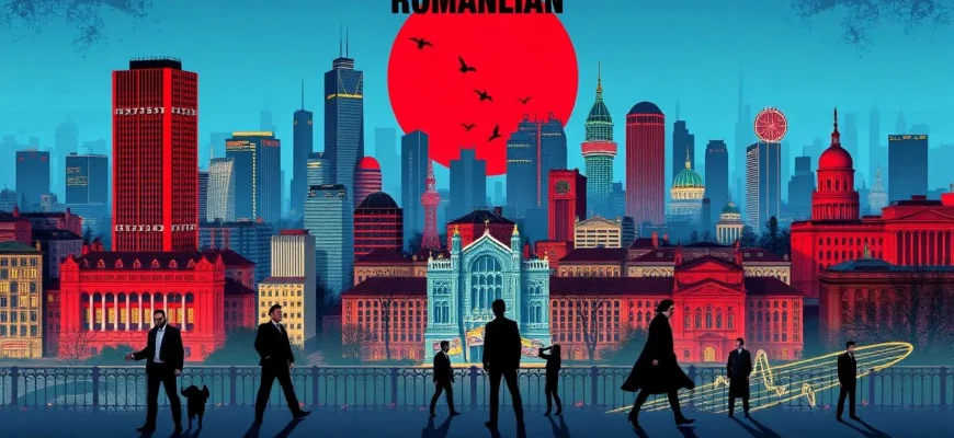 Top 10 Romanian Thrillers