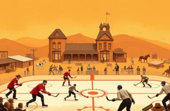 Top 10 Western Hockey Films Top 10 Western Hockey Films