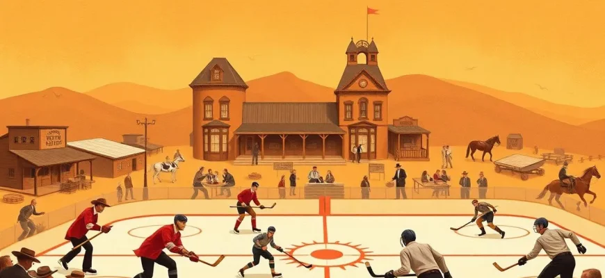 Top 10 Western Hockey Films Top 10 Western Hockey Films