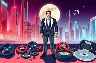 Top 10 Sci-Fi Films About Billionaires