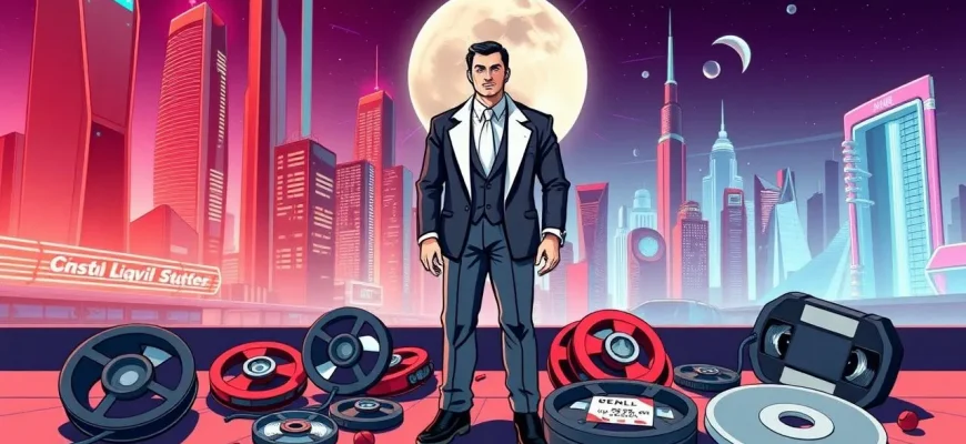 Top 10 Sci-Fi Films About Billionaires Top 10 Sci-Fi Films About Billionaires