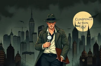 Top 10 Conspiracy Action Films to Watch