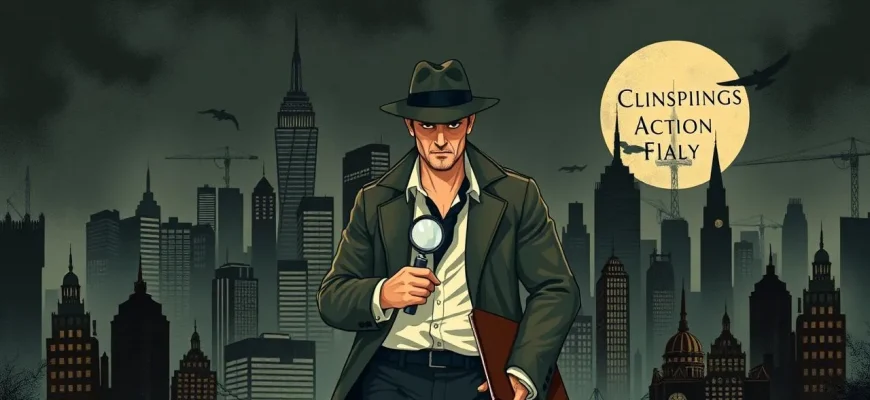 Top 10 Conspiracy Action Films to Watch