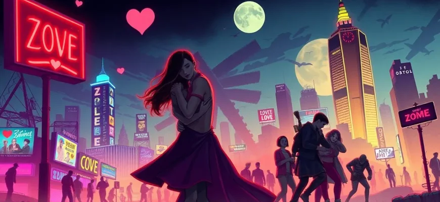 Top 10 Zombie Apocalypse Romance Films Top 10 Zombie Apocalypse Romance Films