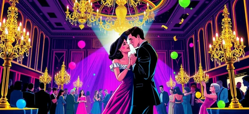 Top 10 British Melodramas About Parties Top 10 British Melodramas About Parties