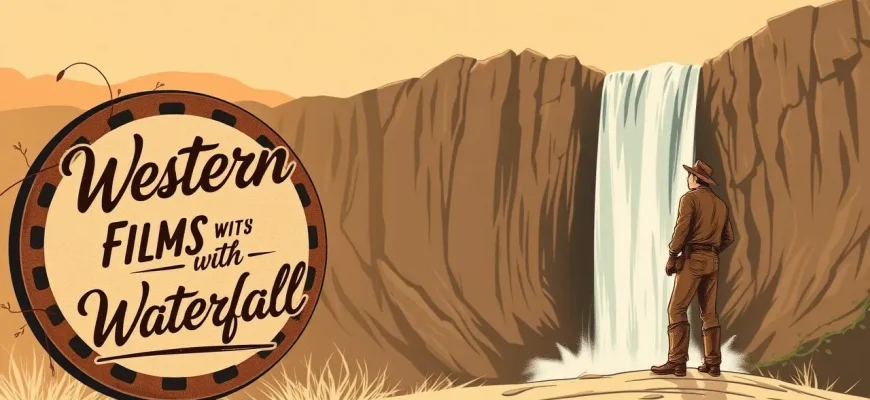 Top 10 Western Films with Waterfalls Top 10 Western Films with Waterfalls