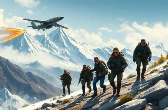 Top 10 Action Films on Secret Expeditions Top 10 Action Films on Secret Expeditions