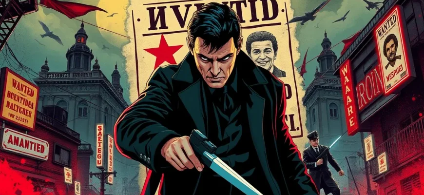 Soviet Revenge Films: A Cinematic Journey Soviet Revenge Films: A Cinematic Journey