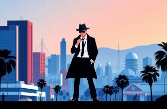 Detective Films Set in California: A Cinematic Journey