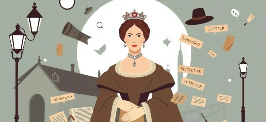 Top 10 Detective Films Featuring Queen Victoria Top 10 Detective Films Featuring Queen Victoria