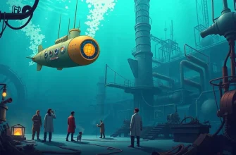 Underwater Experiments: A Cinematic Journey Underwater Experiments: A Cinematic Journey