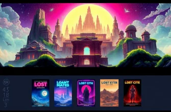 Top 10 Documentaries on Lost Cities