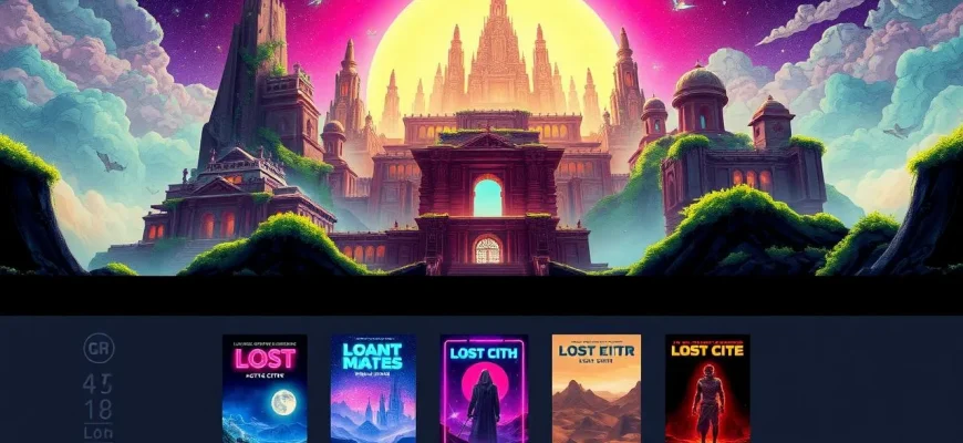 Top 10 Documentaries on Lost Cities Top 10 Documentaries on Lost Cities