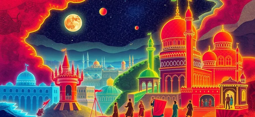 Top 10 Historical Films About Turkic States Top 10 Historical Films About Turkic States
