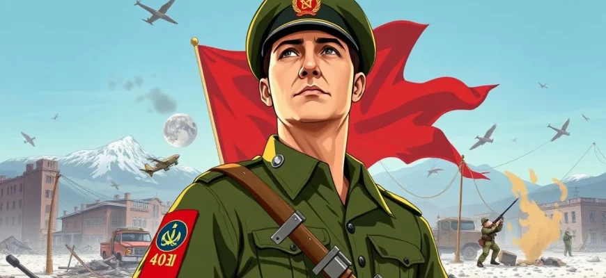 Top 10 War Films About the 40th Army Top 10 War Films About the 40th Army