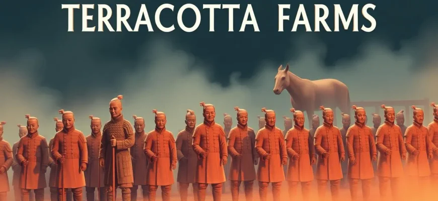 Historical Films About the Terracotta Army Historical Films About the Terracotta Army