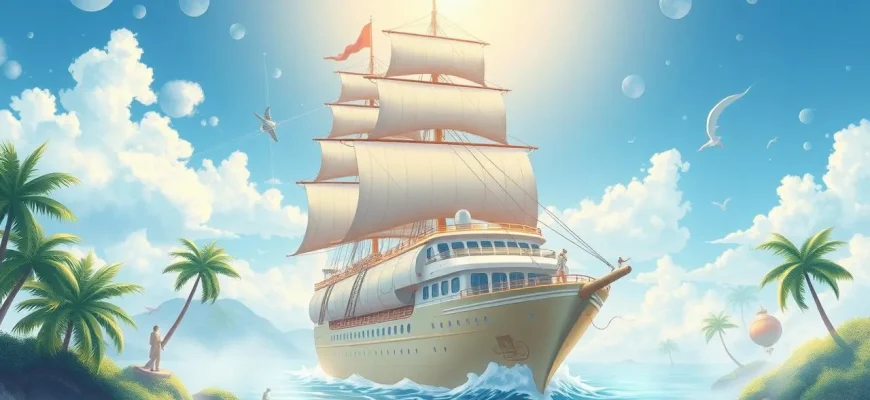 Top 10 Fantasy Films Set on Cruises Top 10 Fantasy Films Set on Cruises