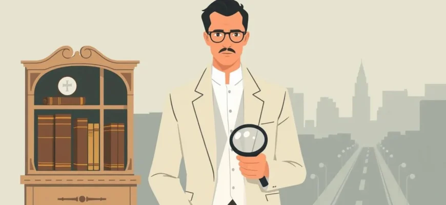 Top 10 Detective Films with Pastors