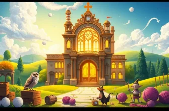 Fantasy Films About Factories: A Magical Journey Fantasy Films About Factories: A Magical Journey