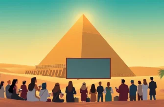 Egyptian Cinema Gems: A Journey Through Time