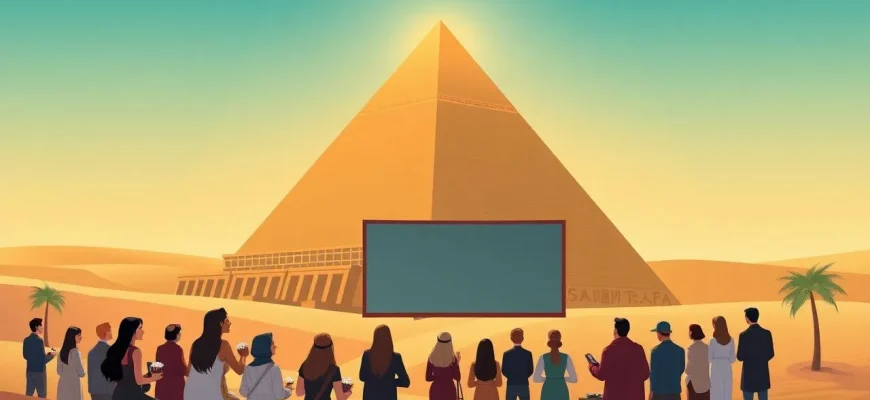 Egyptian Cinema Gems: A Journey Through Time Egyptian Cinema Gems: A Journey Through Time