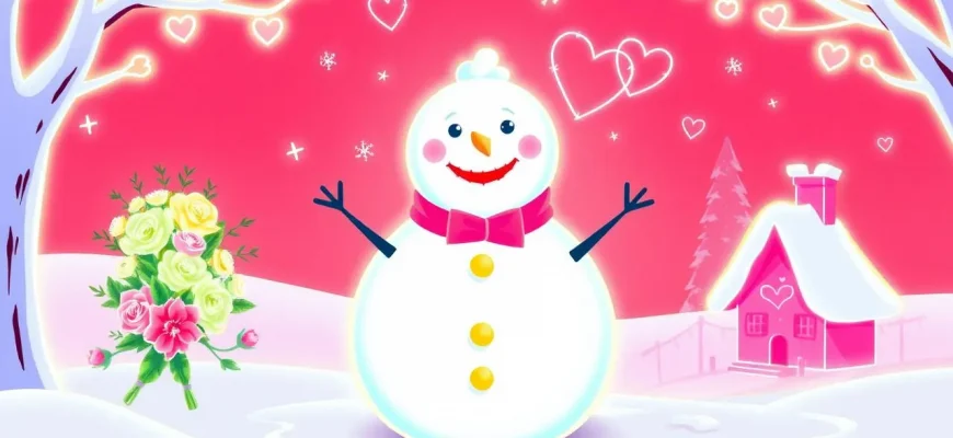 Top 10 Snowman Romance Films Top 10 Snowman Romance Films