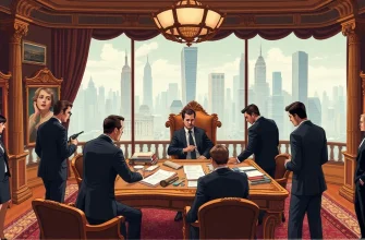 Top 10 Crime Films Featuring Shell Companies