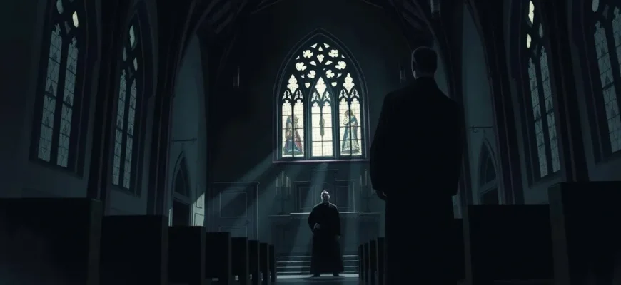 Church Thrillers: A Collection of 10 Intriguing Films Church Thrillers: A Collection of 10 Intriguing Films