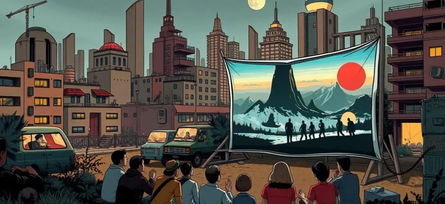 Sci-Fi Films Set During the Cold War Sci-Fi Films Set During the Cold War