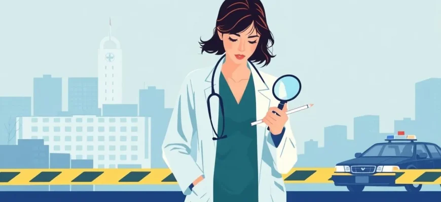 Top 10 Detective Films About Medical Students