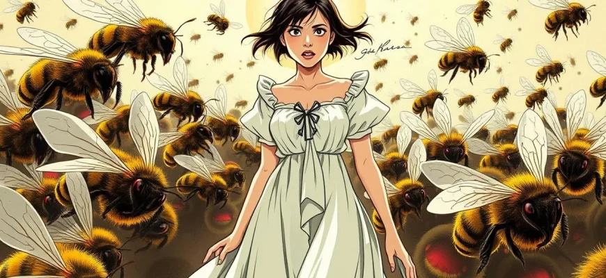 Top 10 Horror Films About Bees Top 10 Horror Films About Bees