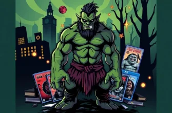 Top 10 Orc Thrillers in British Dub Top 10 Orc Thrillers in British Dub