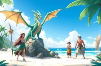 Top 10 Pacific Fantasy Films to Watch Top 10 Pacific Fantasy Films to Watch
