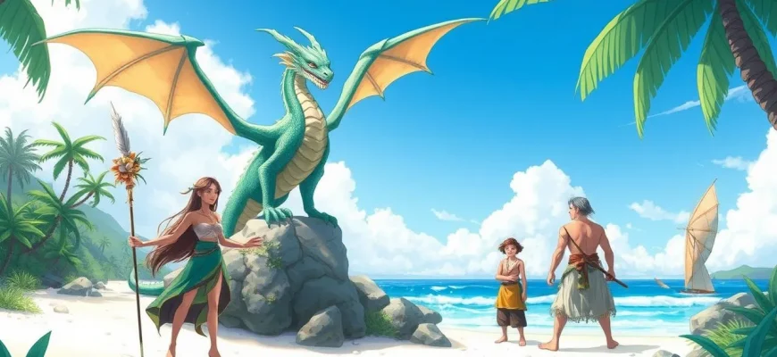 Top 10 Pacific Fantasy Films to Watch Top 10 Pacific Fantasy Films to Watch