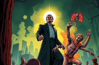 Top 10 Exorcism Thrillers: A British Perspective Top 10 Exorcism Thrillers: A British Perspective